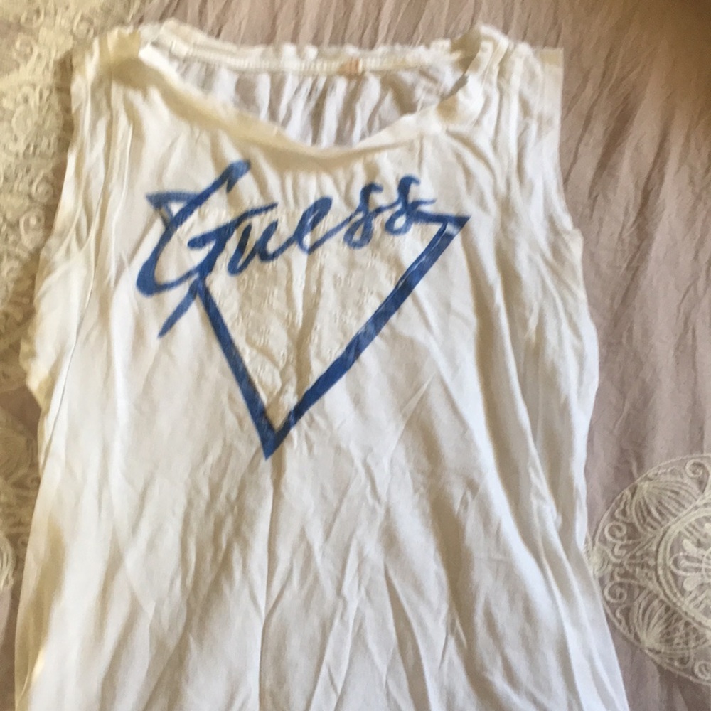 Guess tank top
